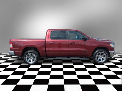 Used 2022 RAM 1500 Big Horn AWD/4WD image 9