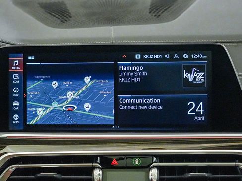 Certified 2023 BMW X5 xDrive40i w/ M Sport Package AWD/4WD image 15