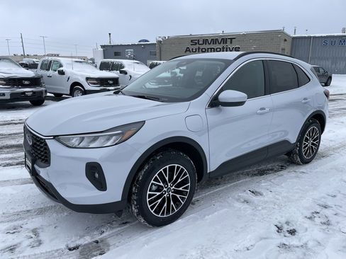 New 2026 Ford Escape SE image 5