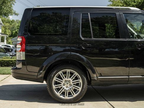 Used 2012 Land Rover LR4 HSE LUX AWD/4WD image 10