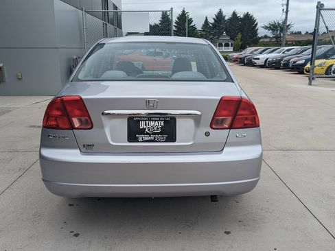 Used 2008 Honda Civic EX-L image 10