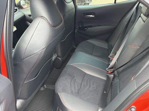 New 2026 Toyota Corolla SE FWD image 11