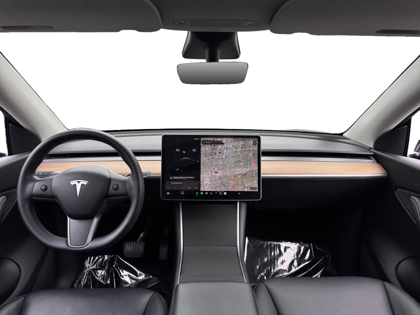 Used 2021 Tesla Model Y Long Range AWD/4WD image 10