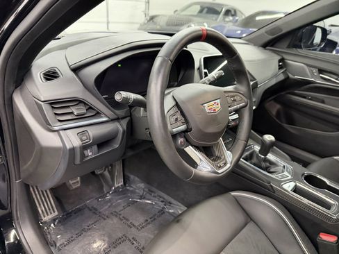 Used 2024 Cadillac CT4 V Blackwing image 15