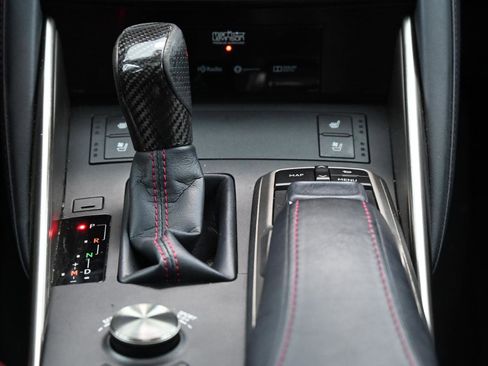 Used 2017 Lexus IS 350 F Sport w/ F Sport Package image 30