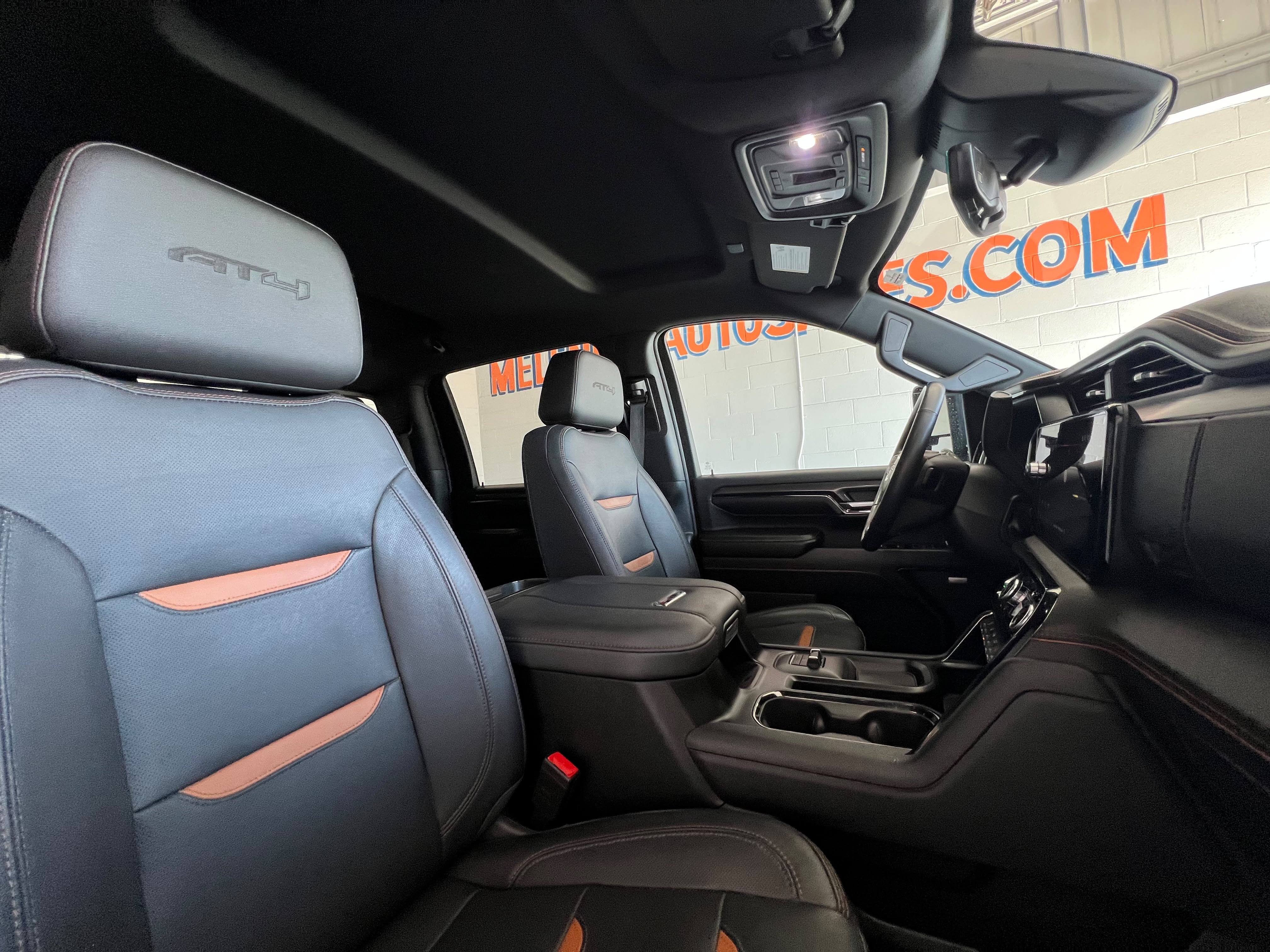 Used 2024 GMC Sierra 2500 AT4 w/ Max Trailering Package AWD/4WD image 15