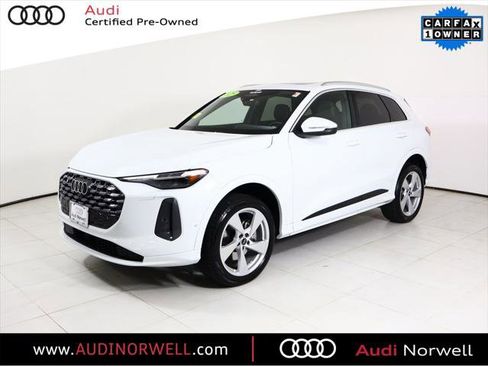 Certified 2025 Audi Q5 Premium Plus w/ Premium Plus image 12