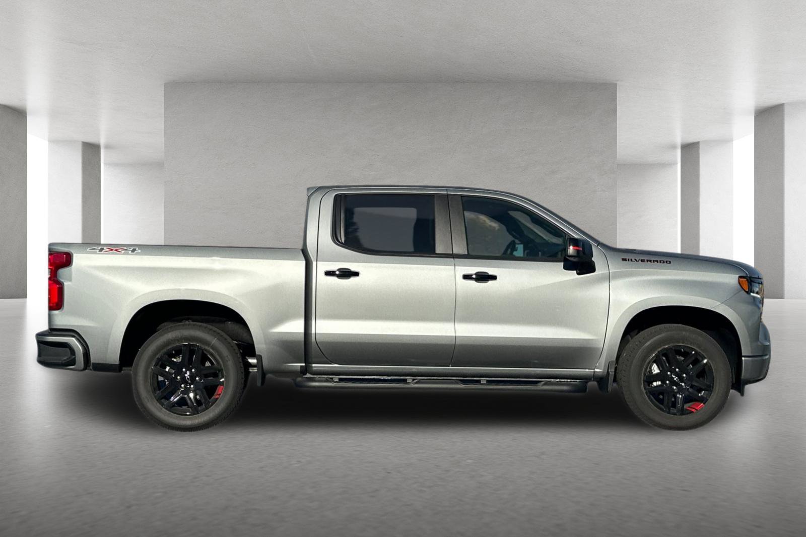 New 2026 Chevrolet Silverado 1500 RST w/ Redline Edition AWD/4WD image 3