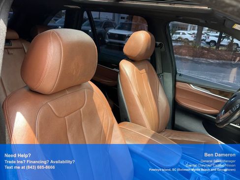Used 2017 BMW X5 sDrive35i RWD image 24