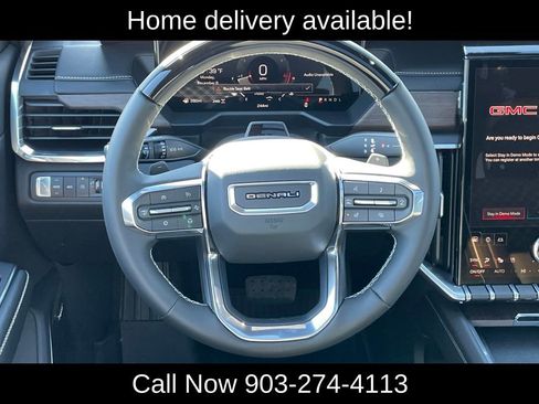 New 2026 GMC Acadia Denali w/ Super Cruise Package image 14