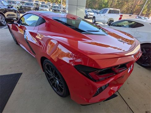 New 2026 Chevrolet Corvette Stingray Preferred Cpe w/ 2LT image 4