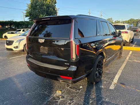 Used 2021 Cadillac Escalade Sport Platinum w/ LPO, ONYX Package RWD image 5