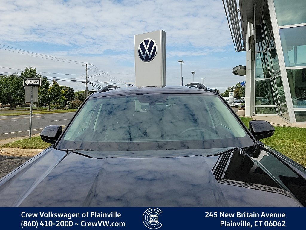 Certified 2023 Volkswagen Atlas SE w/ Panoramic Sunroof Package AWD/4WD image 23
