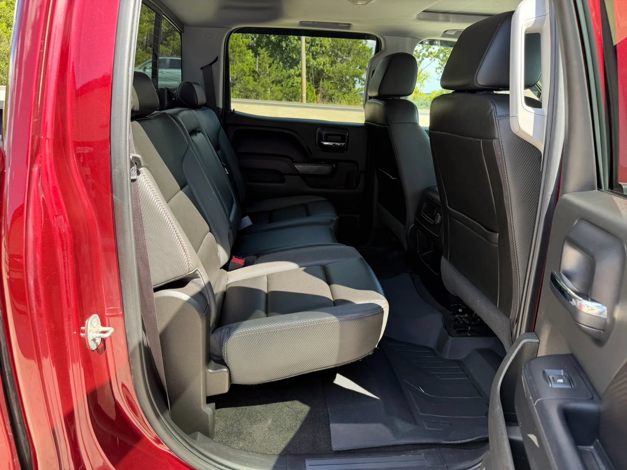 Used 2017 GMC Sierra 1500 SLT AWD/4WD image 44