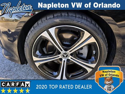 Used 2024 Mercedes-Benz C 300 C 300 image 9