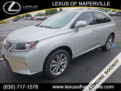 Used 2013 Lexus RX 350 FWD