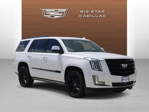 Used 2019 Cadillac Escalade Premium Luxury w/ LPO, Radiant Package RWD image 7