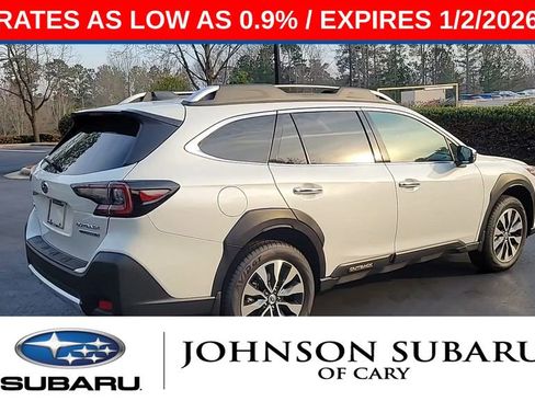 Certified 2025 Subaru Outback Touring XT w/ Popular Package #2 image 9