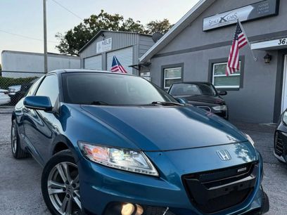 Used 2013 Honda CR-Z EX