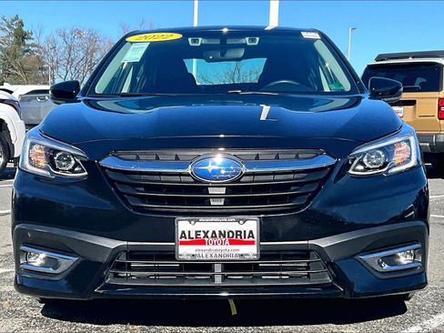 Used 2022 Subaru Legacy Limited w/ Popular Package #3 image 3