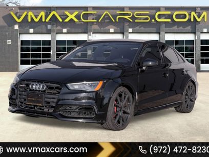 Used 2016 Audi S3 Prestige w/ Prestige Package