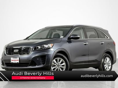Used 2019 Kia Sorento L w/ Option Group 020