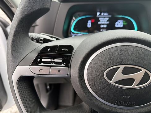 New 2026 Hyundai Elantra Blue image 24