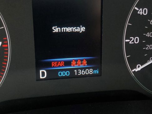 Used 2025 Toyota Corolla LE FWD image 23