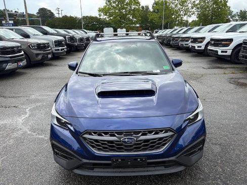 Used 2024 Subaru WRX Limited AWD/4WD image 2