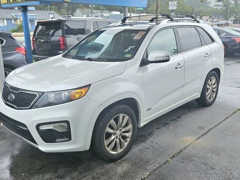 Used 2012 Kia Sorento SX w/ SX Premium Pkg image 1