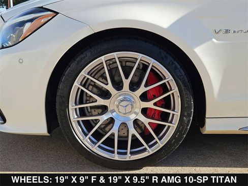 Used 2015 Mercedes-Benz CLS 63 AMG S-Model image 37