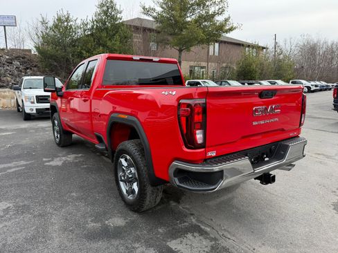 New 2026 GMC Sierra 2500 SLE w/ SLE Value Package; image 3