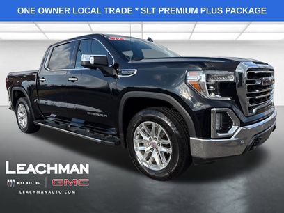 Used 2019 GMC Sierra 1500 SLT w/ SLT Premium Plus Package