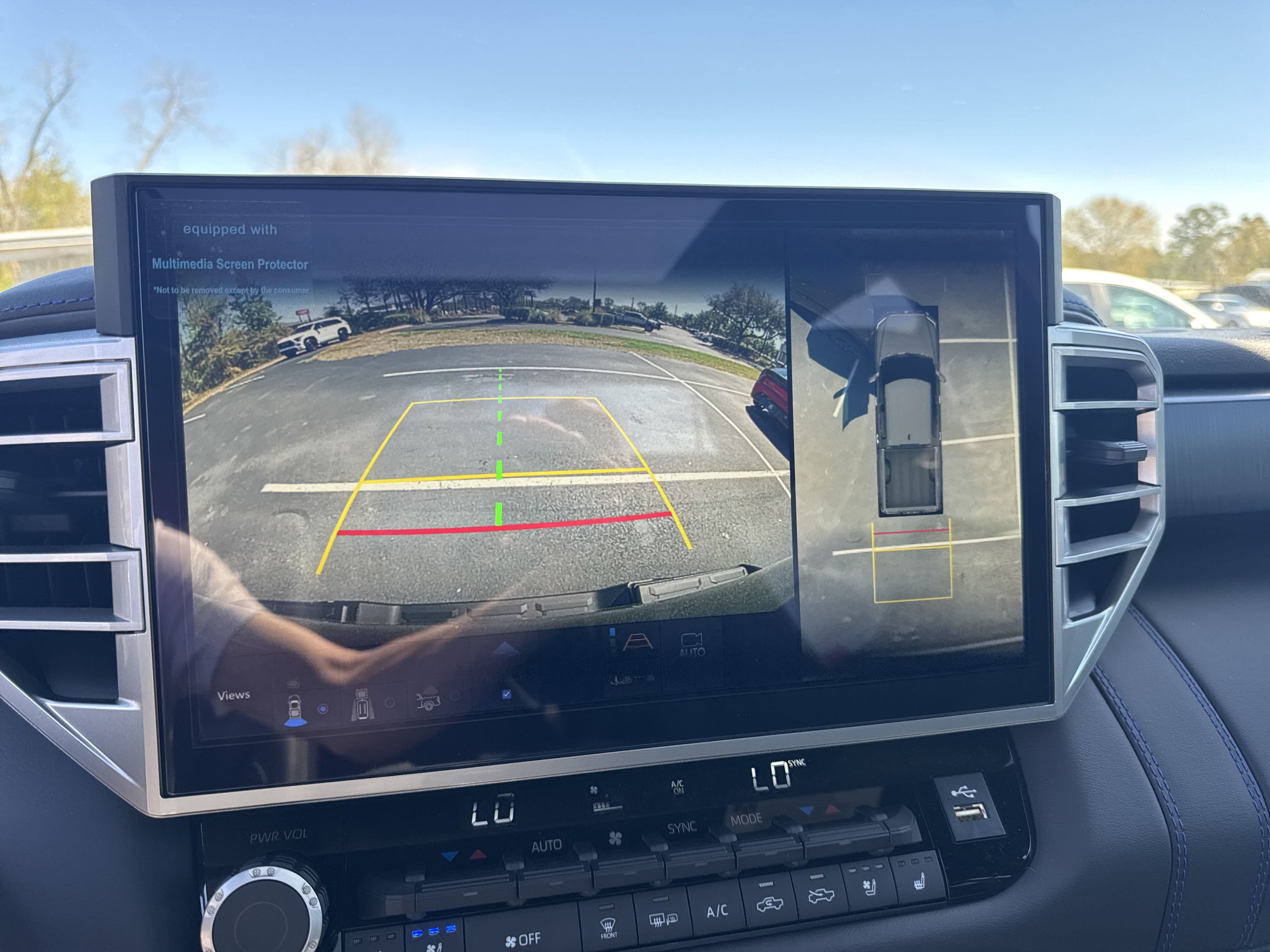 New 2025 Toyota Tundra Platinum AWD/4WD image 21