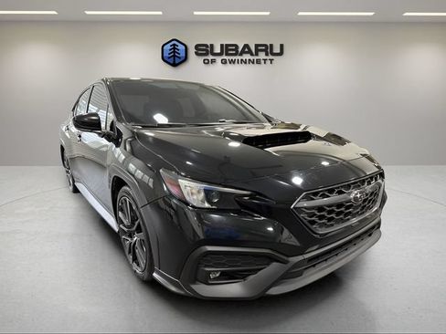 Used 2022 Subaru WRX Premium AWD/4WD image 7
