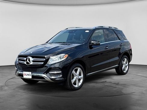 Used 2017 Mercedes-Benz GLE 350 4MATIC image 5