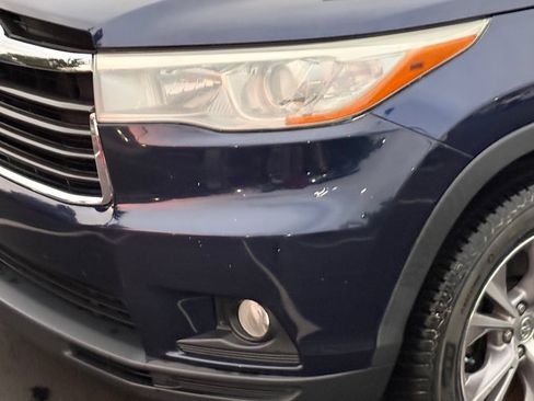 Used 2015 Toyota Highlander XLE AWD/4WD image 10