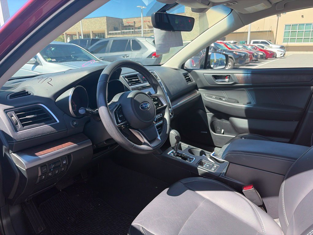 Used 2019 Subaru Outback 2.5i Limited AWD/4WD image 6