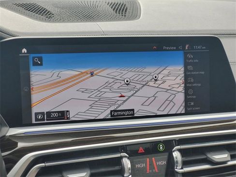 Used 2020 BMW X7 xDrive40i w/ Premium Package image 22