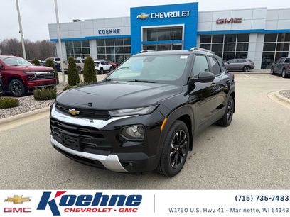 Certified 2022 Chevrolet TrailBlazer LT w/ Convenience Package