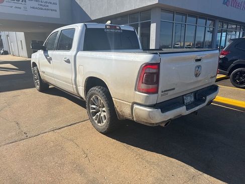 Used 2023 RAM 1500 Laramie image 3