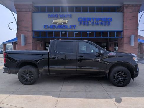 Used 2022 Chevrolet Silverado 1500 RST w/ All Star Edition Plus AWD/4WD image 10