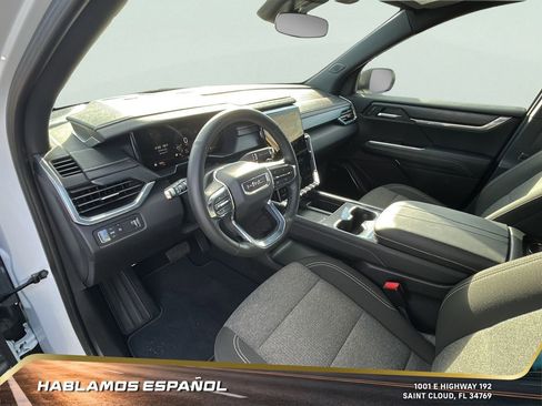 Certified 2025 GMC Acadia Elevation image 16