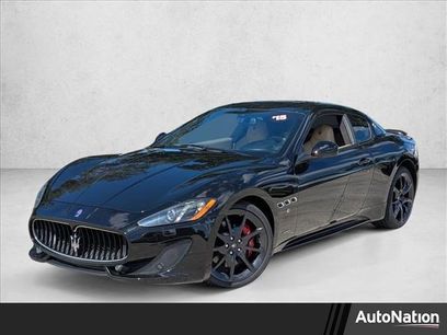 Used 2015 Maserati GranTurismo MC