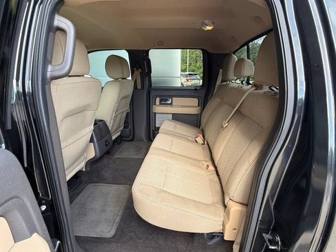 Used 2013 Ford F150 XLT w/ Luxury Equipment Group AWD/4WD image 14