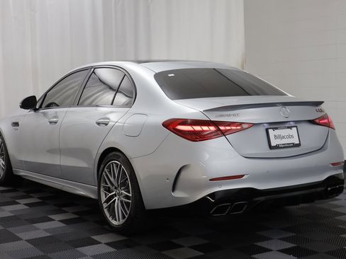 Used 2024 Mercedes-Benz C 63 AMG S image 19