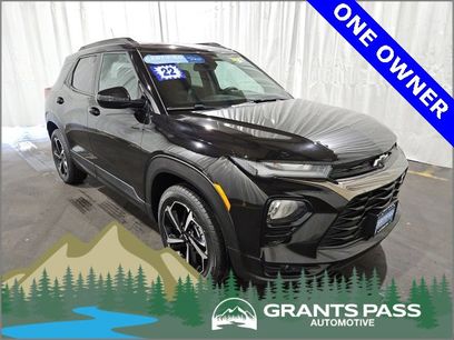 Certified 2022 Chevrolet TrailBlazer RS w/ Sun and Liftgate Package