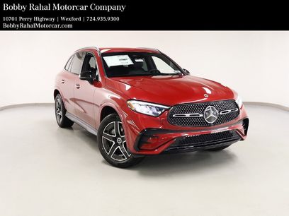 New 2025 Mercedes-Benz GLC 300 4MATIC