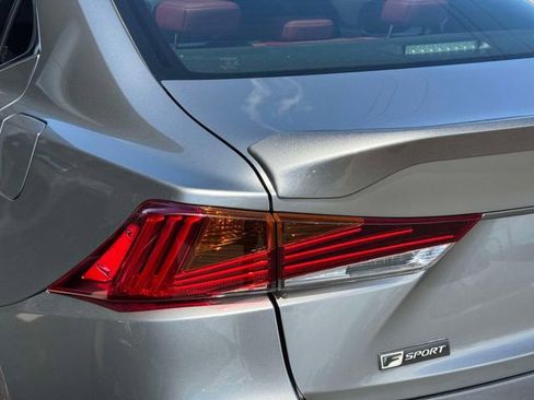 Used 2020 Lexus IS 300 F Sport w/ F Sport Package AWD/4WD image 11