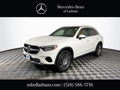 Certified 2023 Mercedes-Benz GLC 300 4MATIC image 1